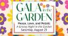 gala in the garden photo