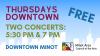 sound of independence – arts in the city photo
