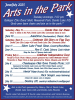 arts in the park photo