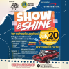 show & shine 2025 photo
