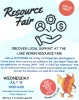 resource fair photo