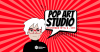 pop art studio photo