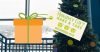 holiday gift make & take photo