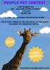 pet people contest flyer photo 4