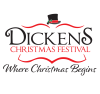 dickens christmas festival logo photo 9