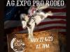 ag expo pro rodeo photo