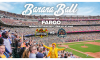 banana ball in fargo photo