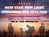 new year, new light - remember our veterans 2026 photo