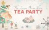sugar plum fairy tea party: dec 13 & 14 photo