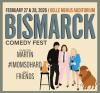 2026 bismarck comedy fest: feb 27 & 28 photo