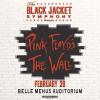 the black jacket symphony: pink floyd's the wall photo