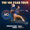 the harlem globetrotters 100 year tour photo