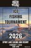 spirit lake marina ice fishing tournament photo