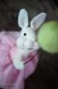 felted bunny photo 3