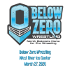 below zero wrestling photo