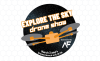 explore the sky: drone show photo