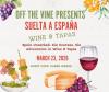suelta a espana at off the vine photo