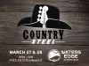 country steel at waters edge sports bar photo
