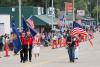 patriotic parade photo