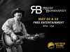 randy burghardt at waters edge sports bar photo