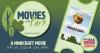 movie in the park: minecraft movie photo