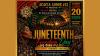 juneteenth freedom day in the park photo