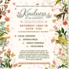 kindness in the community i downtown dickinson photo