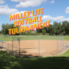 miller lite softball tournament photo
