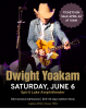 dwight yoakam at spirit lake amphitheather photo
