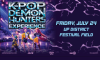 k pop demon hunters photo