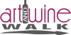 15th annual downtowners art & wine walk photo