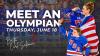 britta curl-salemme night at the larks photo
