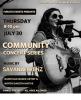 savanah benz live at community concert series (at the bismarck depot) photo 4