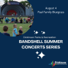 bandshell concert  i  paul family bluegrass photo