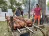 aneta turkey bbq & summer celebration photo