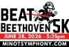 beat beethoven 5k photo