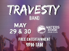 travesty band at waters edge sports bar photo