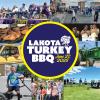 lakota turkey bbq photo