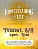 homesteading fest – minot farmers market photo