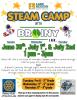 brainy ink steam camp photo