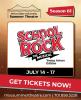 msu summer theatre: school of rock photo