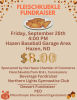 fleischkuekle fundraiser flyer photo 2