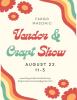 fargo masonic vendor & craft show photo