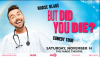 nurse blake: but did you die? comedy tour photo