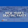 new year's skating party photo