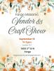 fargo masonic vendor & craft show photo