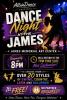 dance night at the james photo
