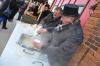 food vendors on main st - dickens christmas festival in garrison!  photo 12