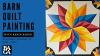 barn quilt painting with karin baker photo