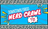 downtown fargo nerd crawl photo
